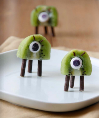Decoraciones veraniegas para nuestros platos de fruta (21)