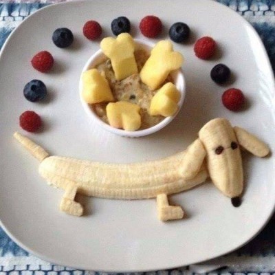 Decoraciones veraniegas para nuestros platos de fruta (3)