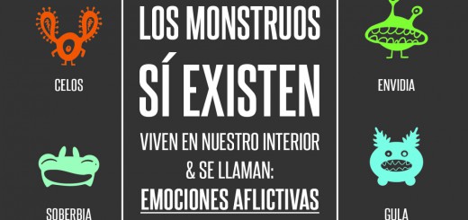 Educacion emocional Las emociones aflictivas Portada