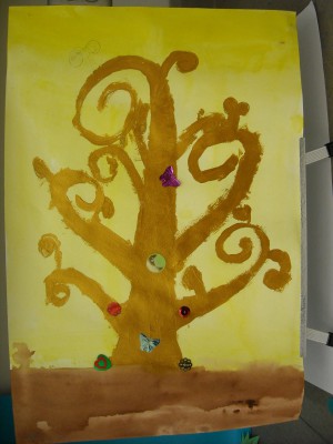 El arte en el aula trabajamos con Gustav Klimt  (19)
