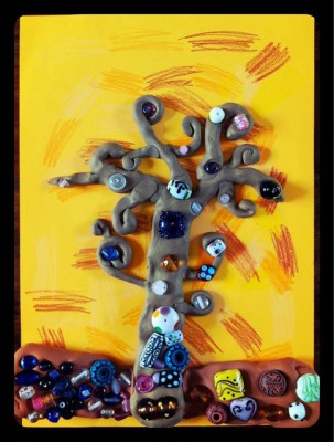 El arte en el aula trabajamos con Gustav Klimt  (22)