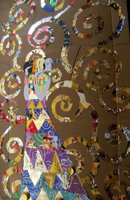 El arte en el aula trabajamos con Gustav Klimt  (28)