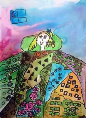 El arte en el aula trabajamos con Gustav Klimt  (9)