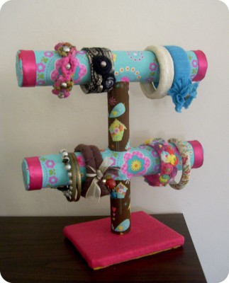 Manualidades con rollos de papel higiénico  (38)