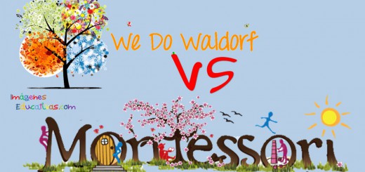 Montessori VS Waldorf