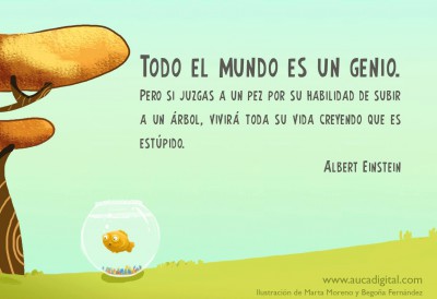 Todo el Mundo es un genio