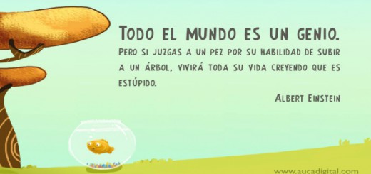 Todo el Mundo es un genio Portada