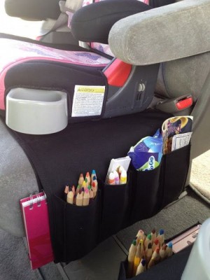 kits de viaje y organizadores de coche DIY Para viajar con niños (22)