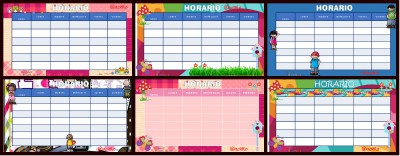 Horarios Buhos - Tartanes - melonheadz Portada