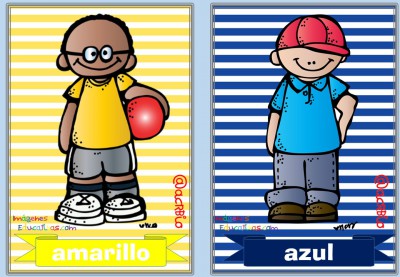 Tarjeras colores (5)