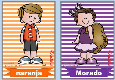 Tarjeras colores (6)