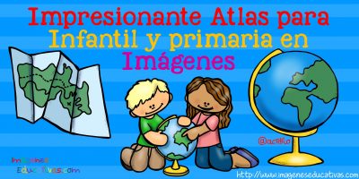 atlas infantil portada