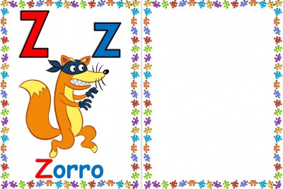 Abecedario Cartoon (14)