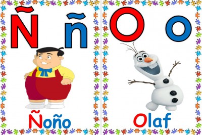 Abecedario Cartoon (8)