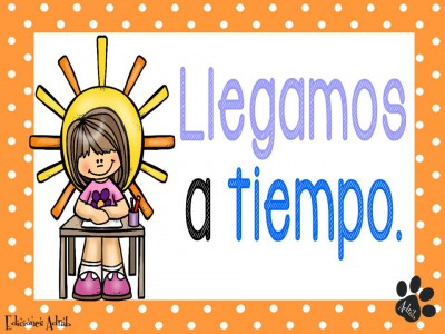 Acuerdos de nuestra clase (10)