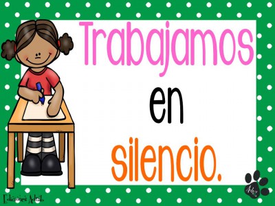 Acuerdos de nuestra clase (15)