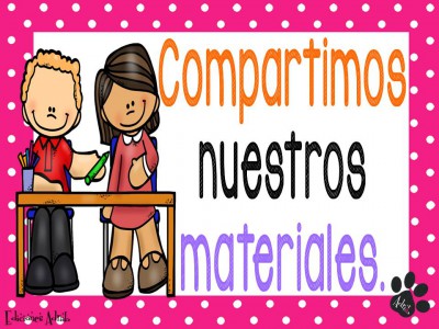 Acuerdos de nuestra clase (16)