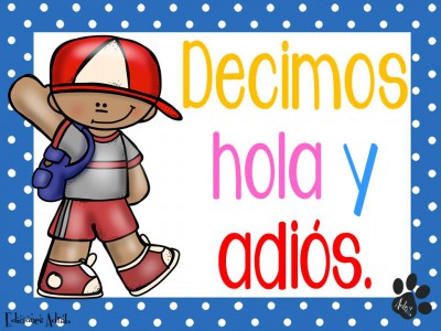 Acuerdos de nuestra clase (2)