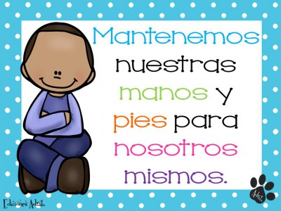 Acuerdos de nuestra clase (22)