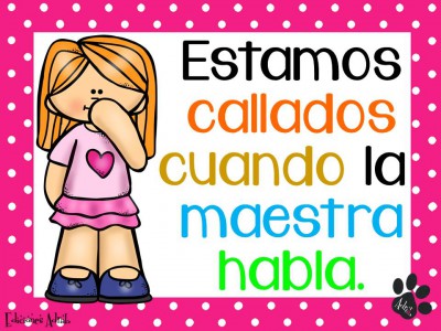 Acuerdos de nuestra clase (23)