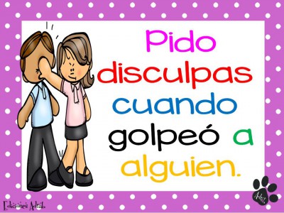 Acuerdos de nuestra clase (29)