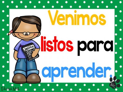 Acuerdos de nuestra clase (3)