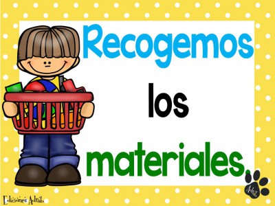 Acuerdos de nuestra clase (30)