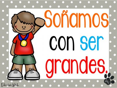 Acuerdos de nuestra clase (5)