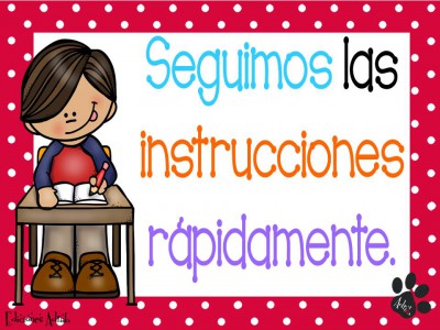 Acuerdos de nuestra clase (6)
