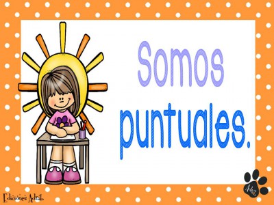 Acuerdos de nuestra clase (9)