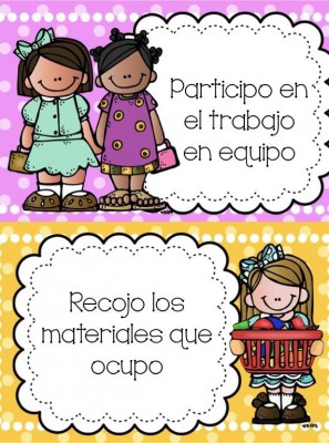 Acuerdos para una convivencia sana en clase (1)