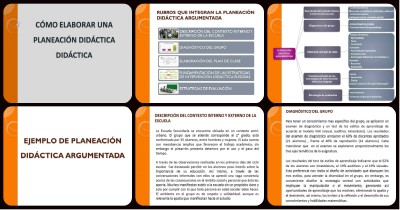 Etapa 4 como elaborar una planeación didáctica argumentada Portada