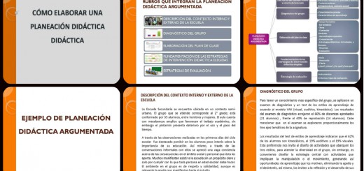 Etapa 4 como elaborar una planeación didáctica argumentada Portada