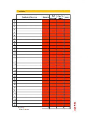 Formato rúbricas o item (9)