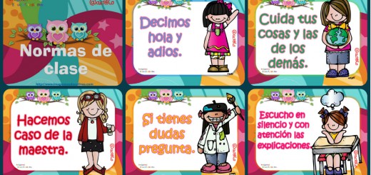 Normas de Clase Búhos Portada