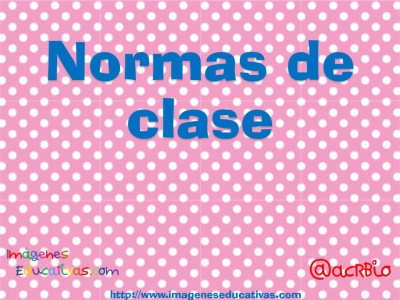 Normas de Clase. Motivo Lunares (1)