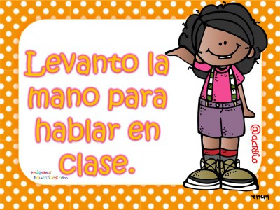 Normas de Clase. Motivo Lunares (10)