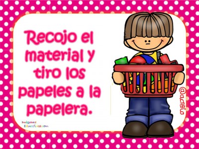Normas de Clase. Motivo Lunares (11)