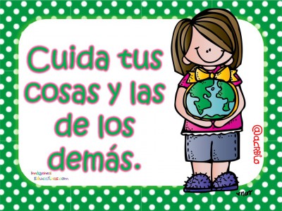 Normas de Clase. Motivo Lunares (3)