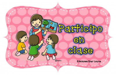 Normas para infantil, Preescolar y Primaria. Imprimibles (10)