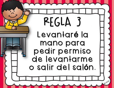 Reglas de clase (5)