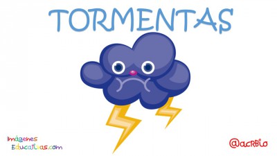 Tarjetas Tiempo Meteorológico (4)