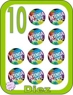 Tarjetas numeros Del revés (Inside Out)  (10)