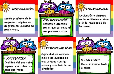 Valores (4)