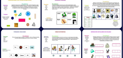 actividades que incentiven la lectura y escritura de manera divertida Portada