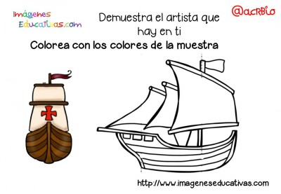 Actividades para la celebración del descubrimiento de América (14)