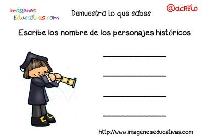 Actividades para la celebración del descubrimiento de América (17)
