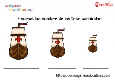 Actividades para la celebración del descubrimiento de América (18)