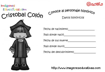 Actividades para la celebración del descubrimiento de América (2)