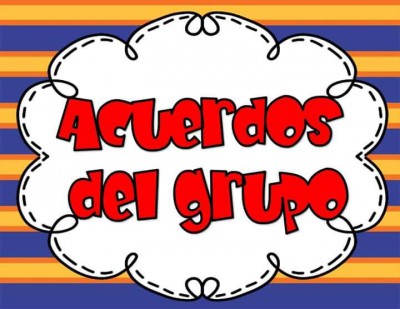 Acuerdos de Grupo. Motivos Mario Bros (1)